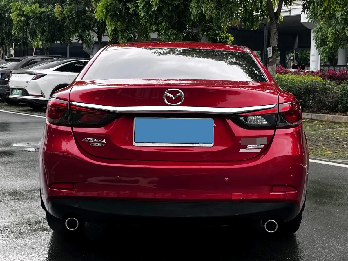 2018 Mazda Atenza 2.5L 192HP L4 6AT,autocango,china used car exporter,china ev exporter,chinese used car exporter,chinese used ev exporter