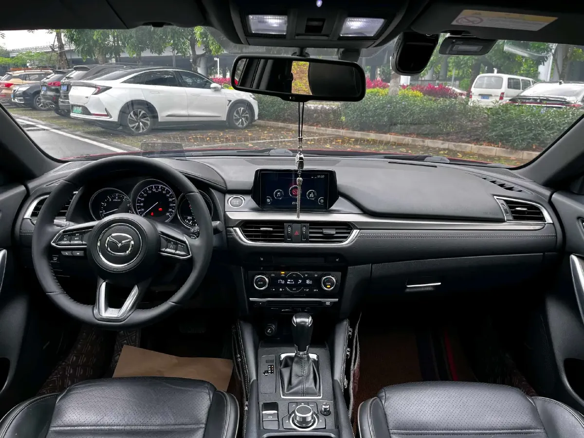 2018 Mazda Atenza 2.5L 192HP L4 6AT,autocango,china used car exporter,china ev exporter,chinese used car exporter,chinese used ev exporter