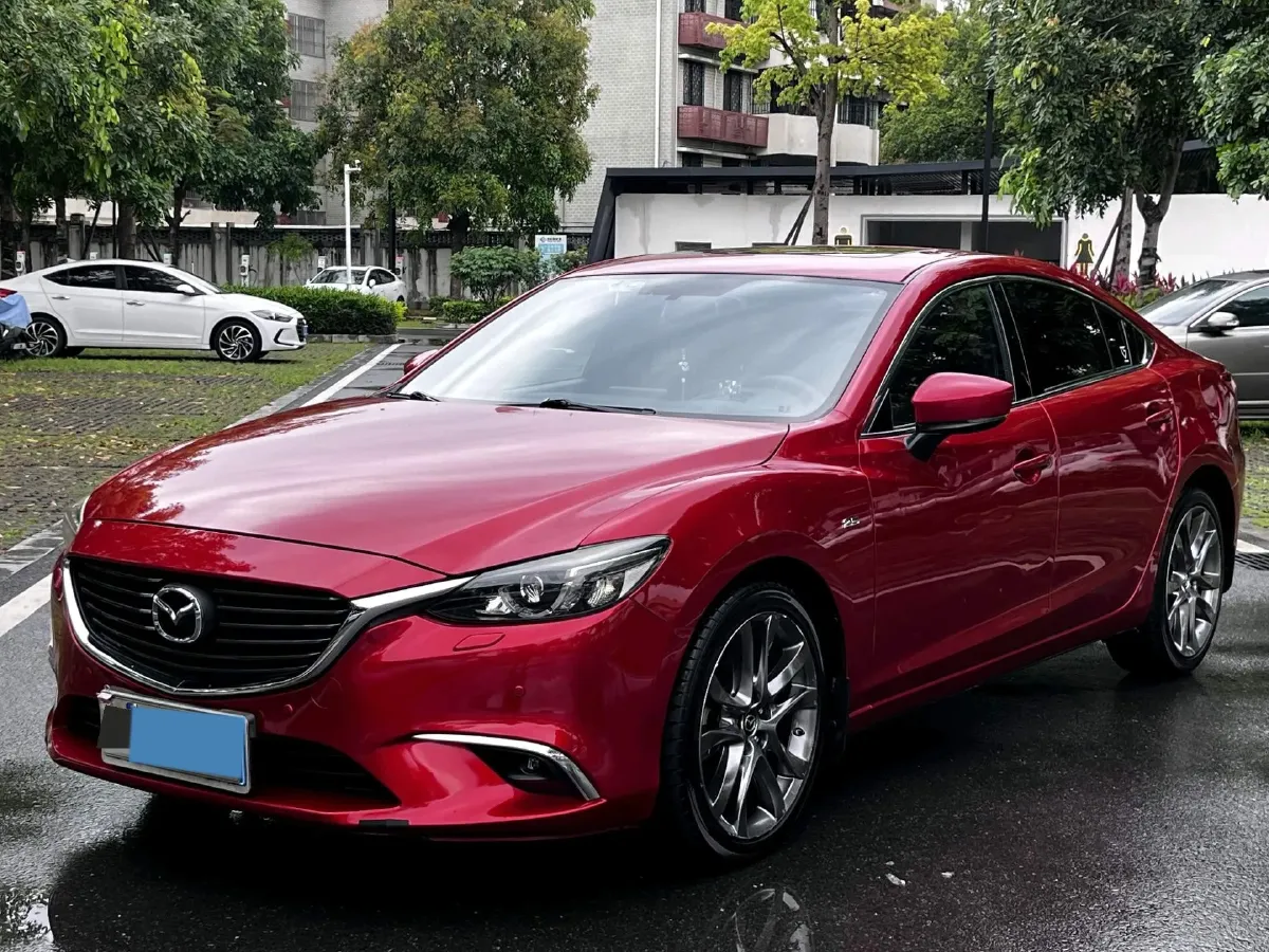 2018 Mazda Atenza 2.5L 192HP L4 6AT,autocango,china used car exporter,china ev exporter,chinese used car exporter,chinese used ev exporter