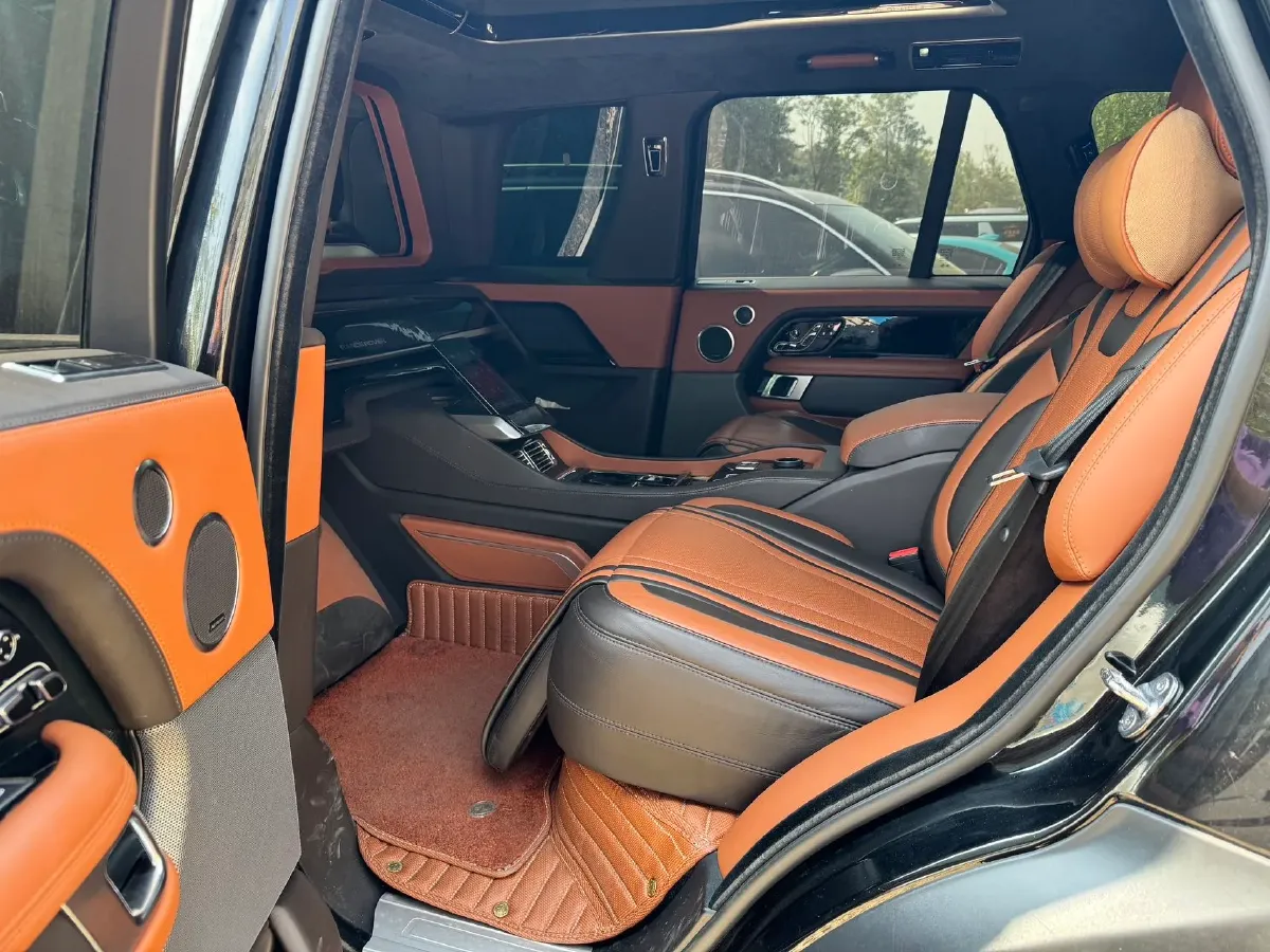 2018 Land Rover Range Rover 3.0T 381HP V6 8AT,autocango,china used car exporter,china ev exporter,chinese used car exporter,chinese used ev exporter