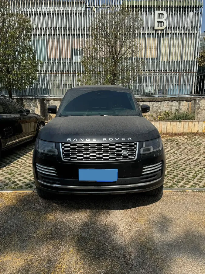 2018 Land Rover Range Rover 3.0T 381HP V6 8AT,autocango,china used car exporter,china ev exporter,chinese used car exporter,chinese used ev exporter