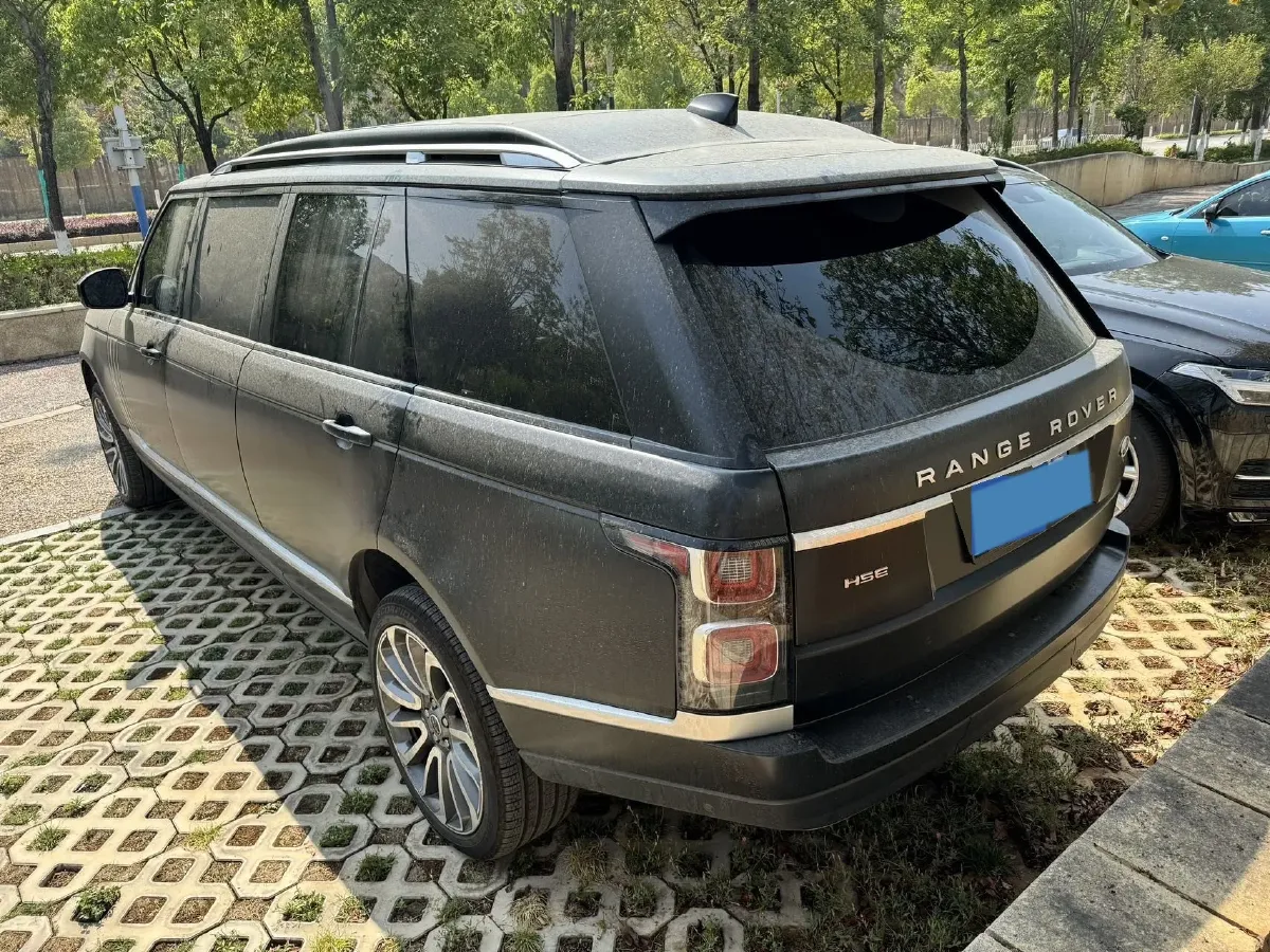 2018 Land Rover Range Rover 3.0T 381HP V6 8AT,autocango,china used car exporter,china ev exporter,chinese used car exporter,chinese used ev exporter