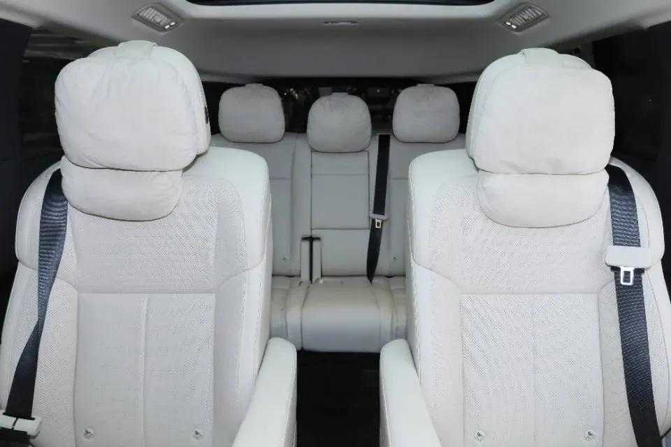 2025 Li MEGA BEV,autocango,china used car exporter,china ev exporter,chinese used car exporter,chinese used ev exporter