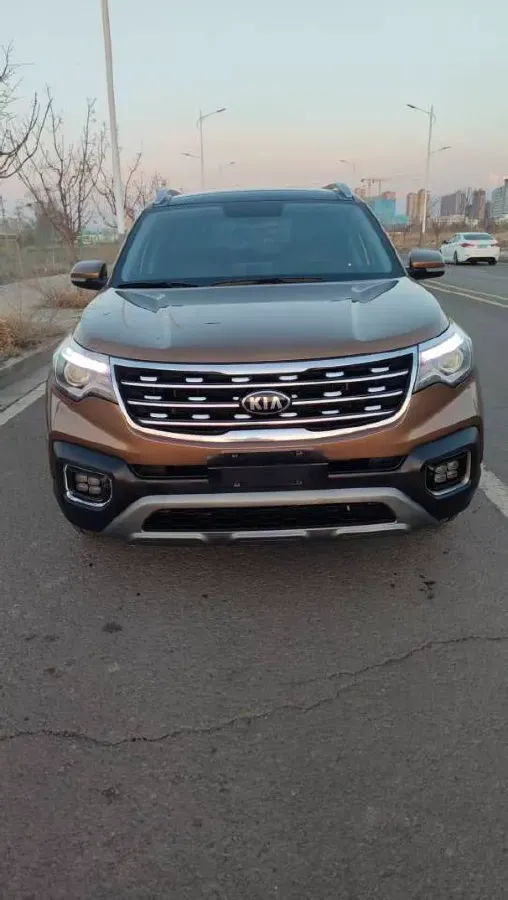 2019 Kia Sportage R 2.0L 160HP L4 6AT,autocango,china used car exporter,china ev exporter,chinese used car exporter,chinese used ev exporter