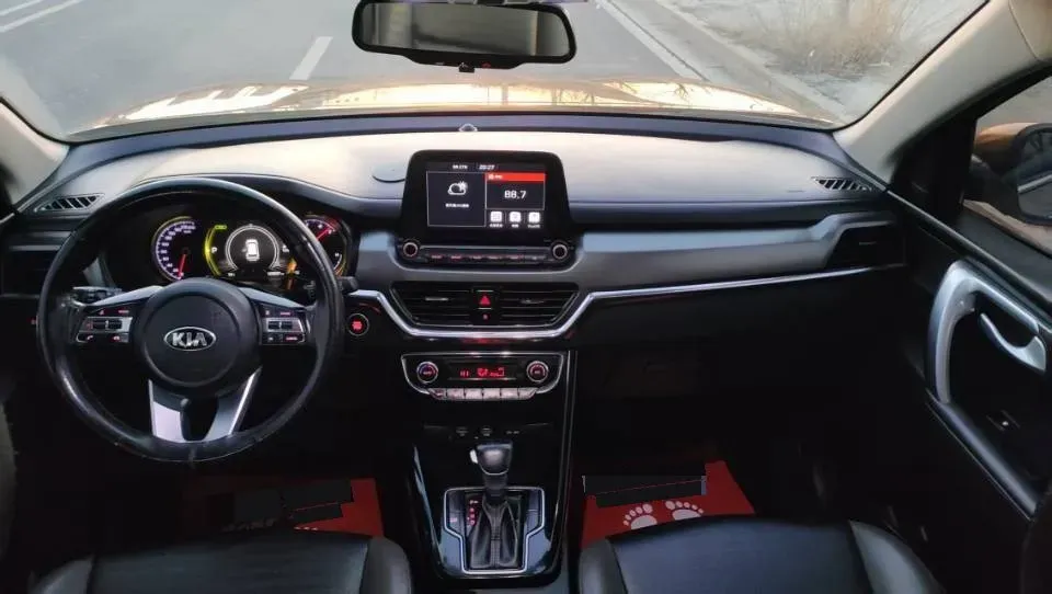 2019 Kia Sportage R 2.0L 160HP L4 6AT,autocango,china used car exporter,china ev exporter,chinese used car exporter,chinese used ev exporter