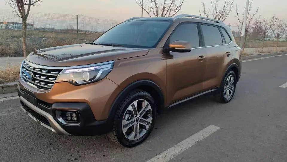 2019 Kia Sportage R 2.0L 160HP L4 6AT,autocango,china used car exporter,china ev exporter,chinese used car exporter,chinese used ev exporter