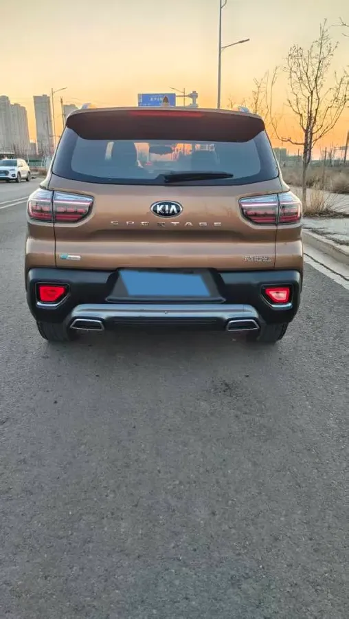 2019 Kia Sportage R 2.0L 160HP L4 6AT,autocango,china used car exporter,china ev exporter,chinese used car exporter,chinese used ev exporter