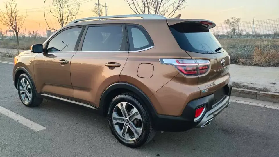 2019 Kia Sportage R 2.0L 160HP L4 6AT,autocango,china used car exporter,china ev exporter,chinese used car exporter,chinese used ev exporter