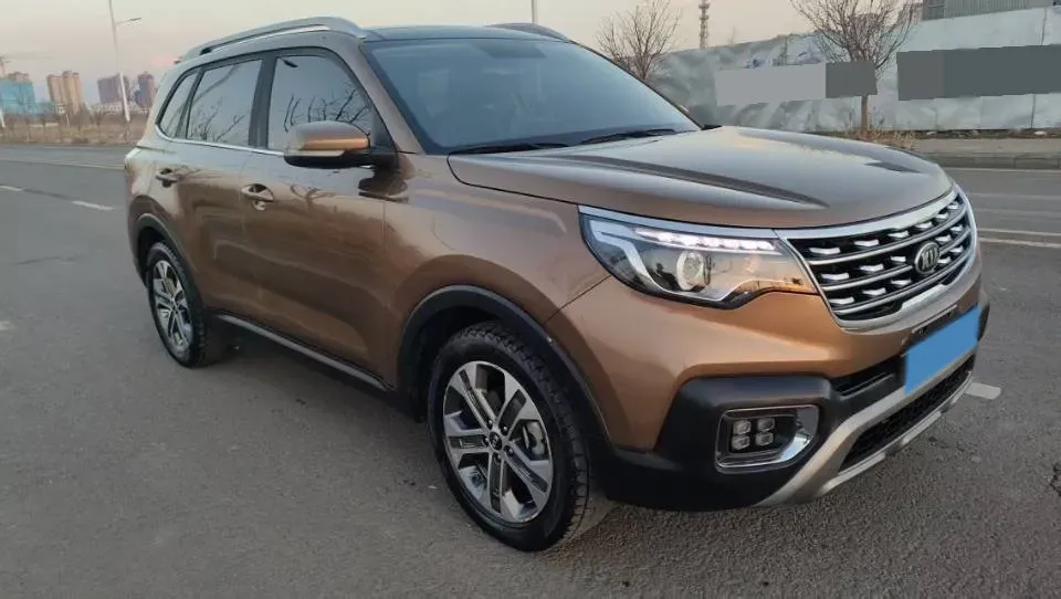 2019 Kia Sportage R 2.0L 160HP L4 6AT,autocango,china used car exporter,china ev exporter,chinese used car exporter,chinese used ev exporter