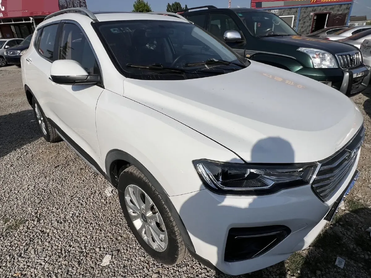 2018 Haval H2s 1.5T 150HP L4 7DCT,autocango,china used car exporter,china ev exporter,chinese used car exporter,chinese used ev exporter