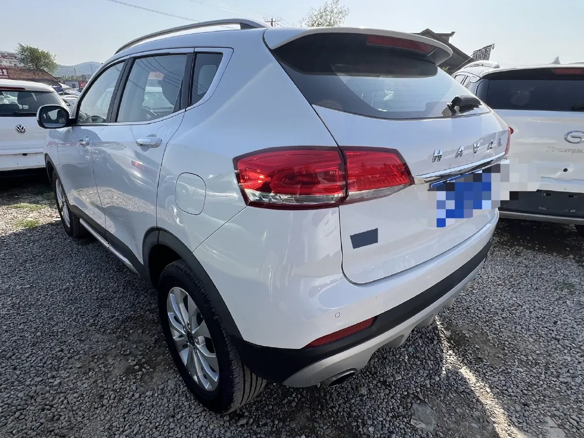 2018 Haval H2s 1.5T 150HP L4 7DCT,autocango,china used car exporter,china ev exporter,chinese used car exporter,chinese used ev exporter
