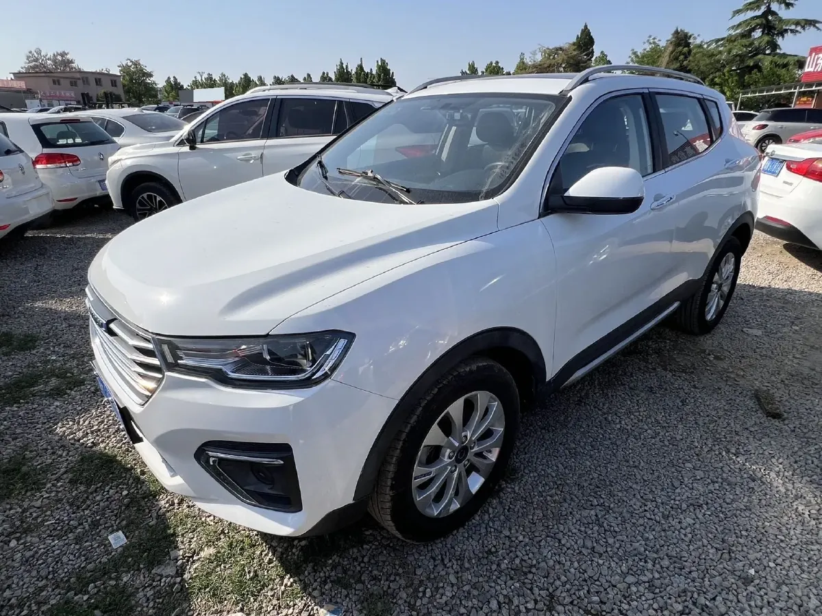 2018 Haval H2s 1.5T 150HP L4 7DCT,autocango,china used car exporter,china ev exporter,chinese used car exporter,chinese used ev exporter