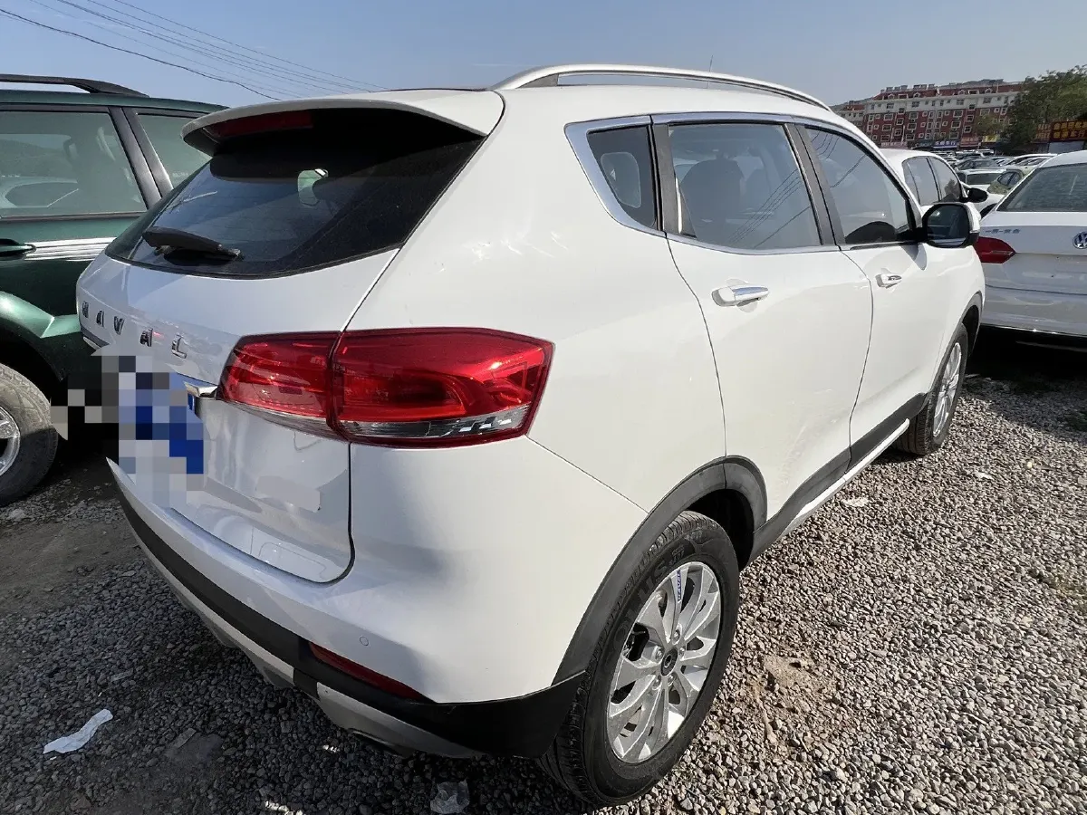 2018 Haval H2s 1.5T 150HP L4 7DCT,autocango,china used car exporter,china ev exporter,chinese used car exporter,chinese used ev exporter