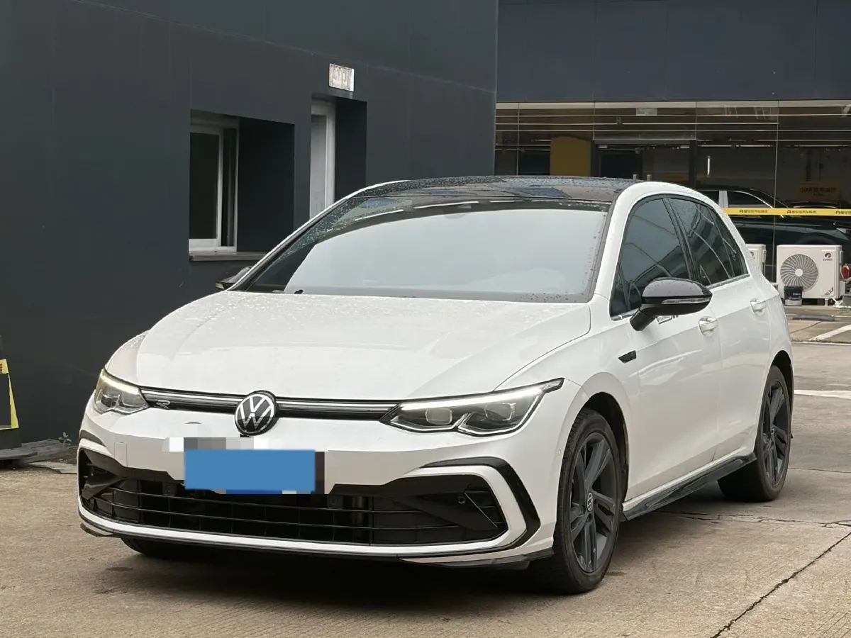 2021 Volkswagen Golf 1.4T 150HP L4 7DCT,autocango,china used car exporter,china ev exporter,chinese used car exporter,chinese used ev exporter