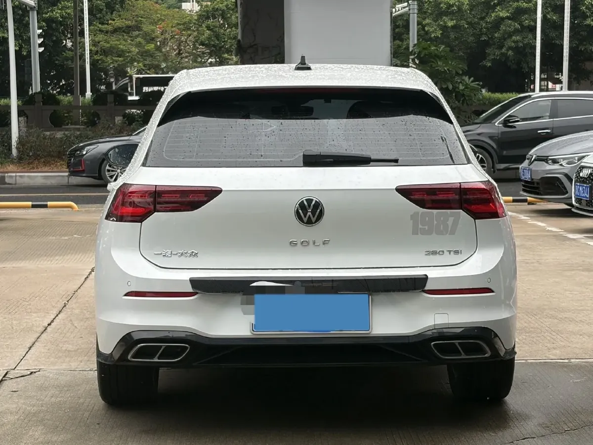 2021 Volkswagen Golf 1.4T 150HP L4 7DCT,autocango,china used car exporter,china ev exporter,chinese used car exporter,chinese used ev exporter