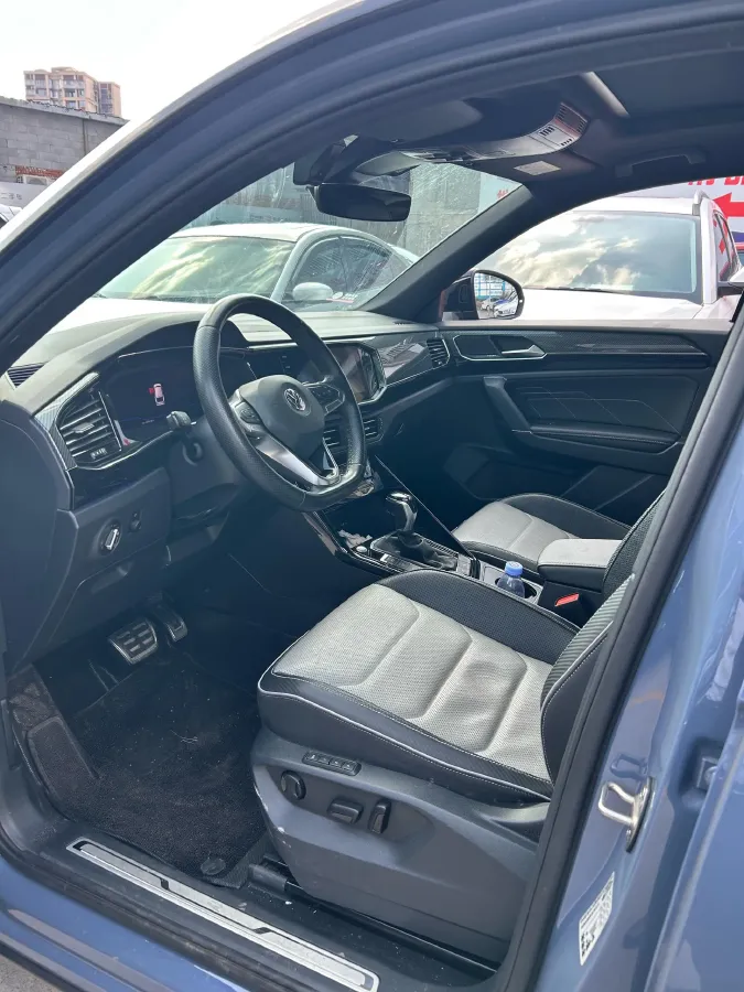 2020 Volkswagen Tayron X 2.0T 220HP L4 7DCT,autocango,china used car exporter,china ev exporter,chinese used car exporter,chinese used ev exporter