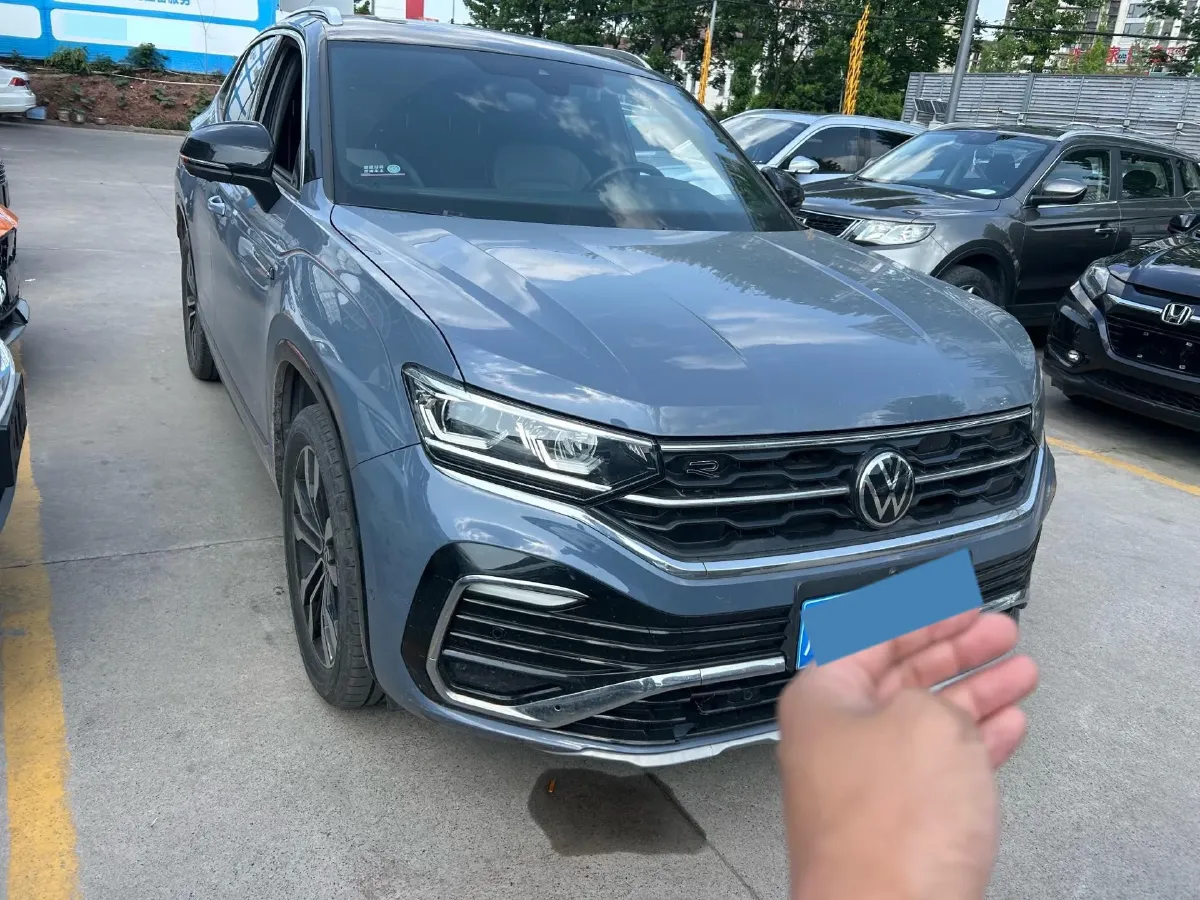 2020 Volkswagen Tayron X 2.0T 220HP L4 7DCT,autocango,china used car exporter,china ev exporter,chinese used car exporter,chinese used ev exporter
