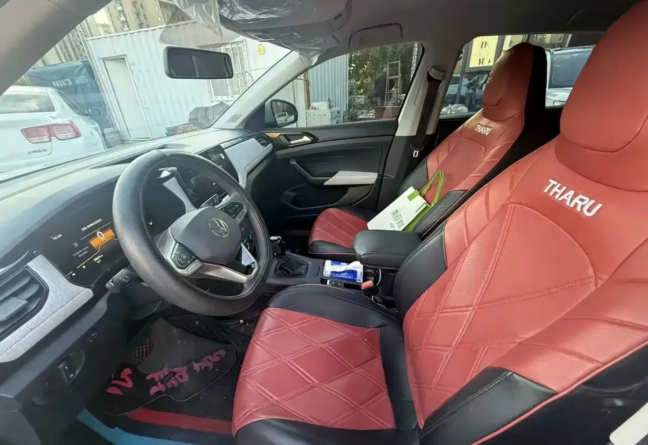 2025 Volkswagen Tharu 1.5L 110HP L4 6AT,autocango,china used car exporter,china ev exporter,chinese used car exporter,chinese used ev exporter