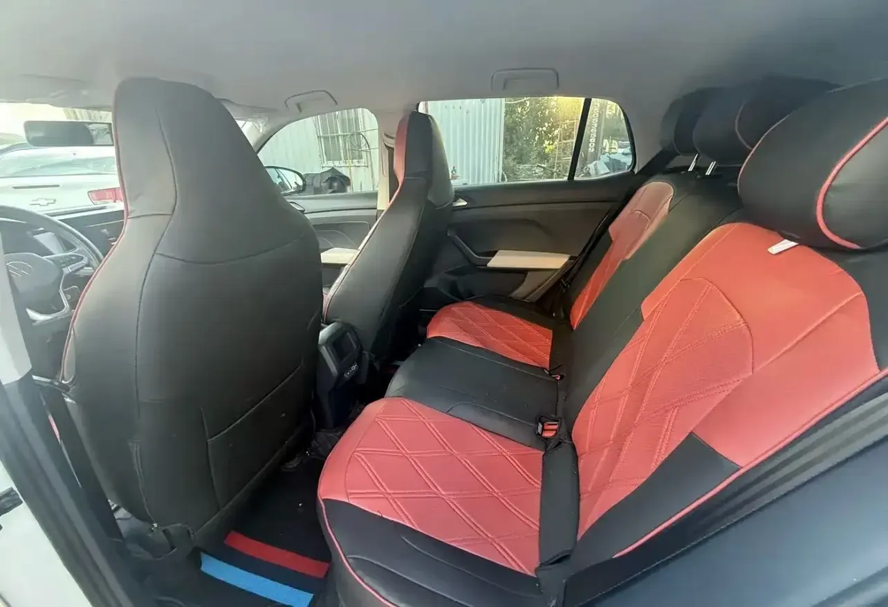 2025 Volkswagen Tharu 1.5L 110HP L4 6AT,autocango,china used car exporter,china ev exporter,chinese used car exporter,chinese used ev exporter