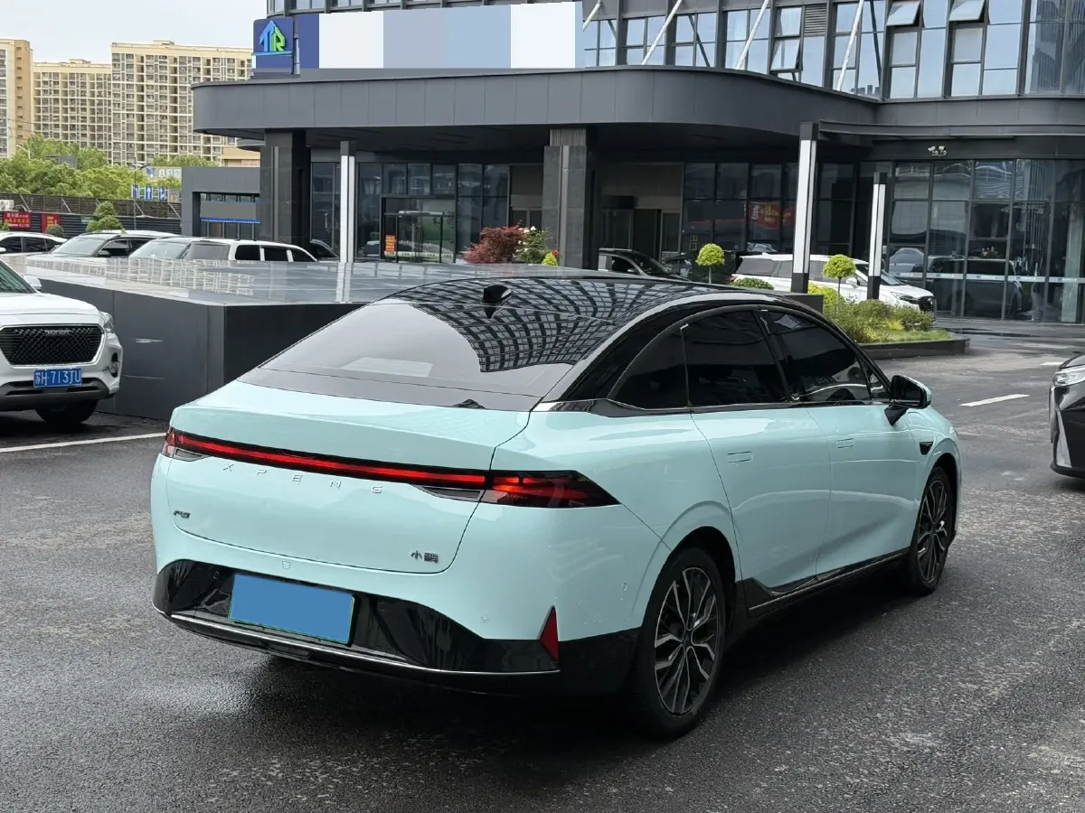 2021 Xpeng P5 BEV 71.4KWH,autocango,china used car exporter,china ev exporter,chinese used car exporter,chinese used ev exporter