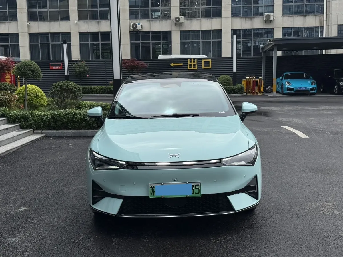 2021 Xpeng P5 BEV 71.4KWH,autocango,china used car exporter,china ev exporter,chinese used car exporter,chinese used ev exporter
