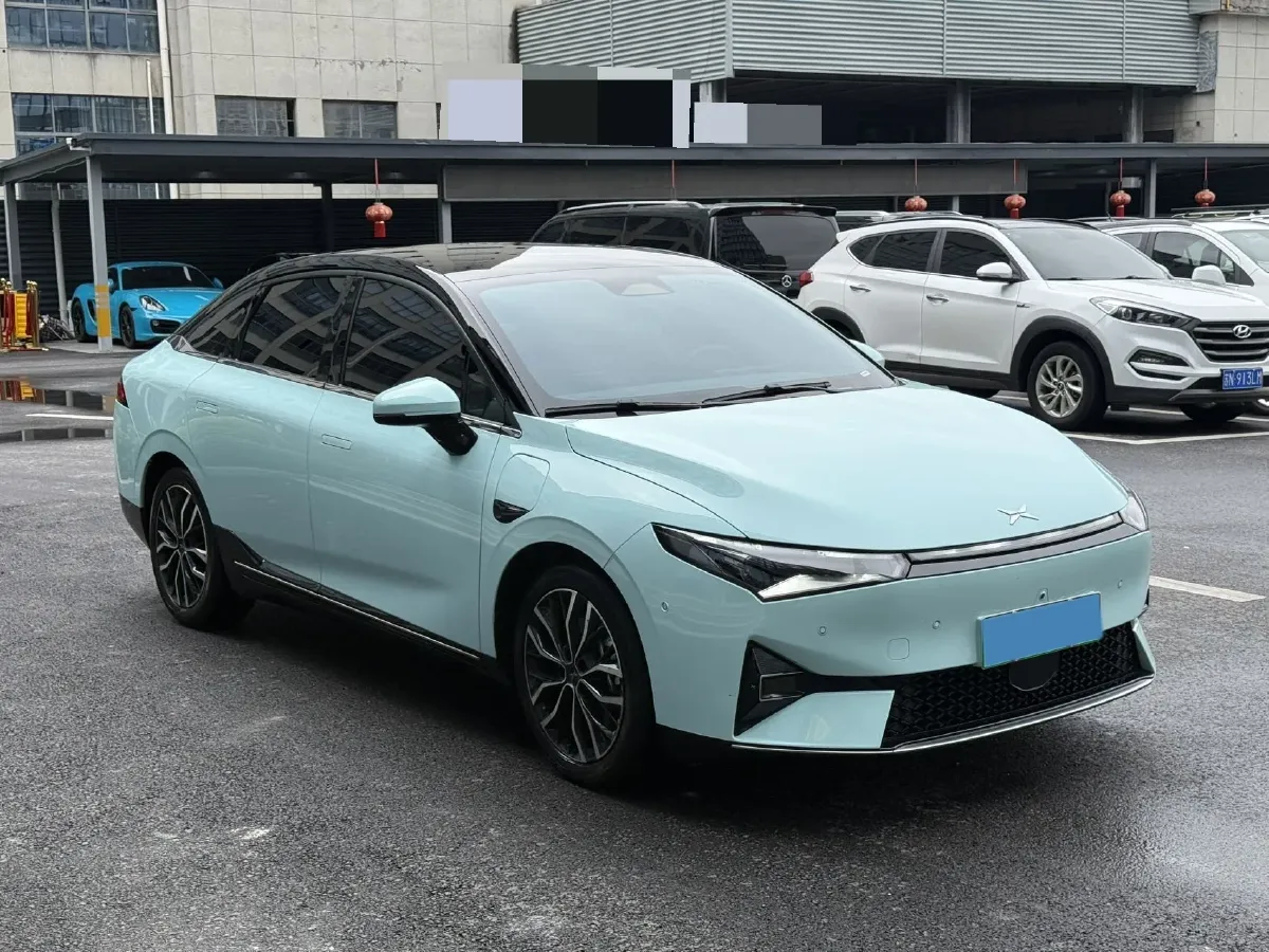 2021 Xpeng P5 BEV 71.4KWH,autocango,china used car exporter,china ev exporter,chinese used car exporter,chinese used ev exporter