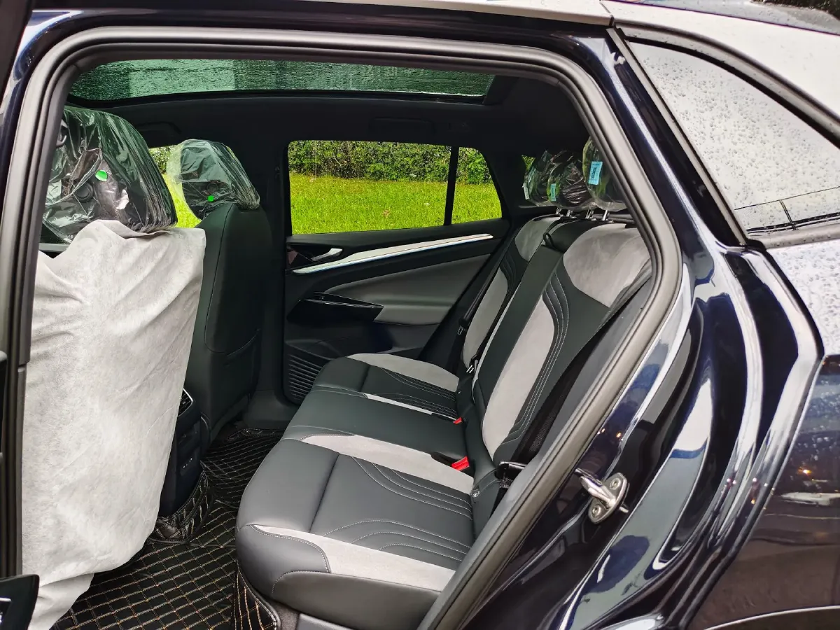 2024 Volkswagen ID.4 Crozz BEV 55.7KWH,autocango,china used car exporter,china ev exporter,chinese used car exporter,chinese used ev exporter