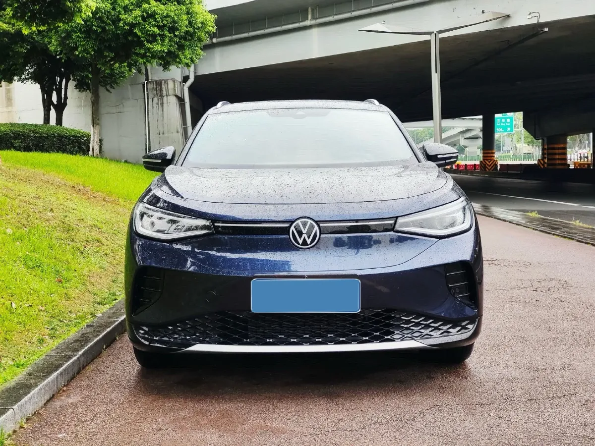 2024 Volkswagen ID.4 Crozz BEV 55.7KWH,autocango,china used car exporter,china ev exporter,chinese used car exporter,chinese used ev exporter