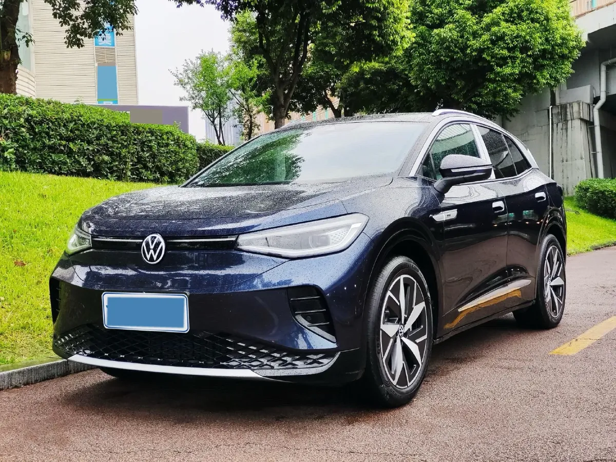 2024 Volkswagen ID.4 Crozz BEV 55.7KWH,autocango,china used car exporter,china ev exporter,chinese used car exporter,chinese used ev exporter