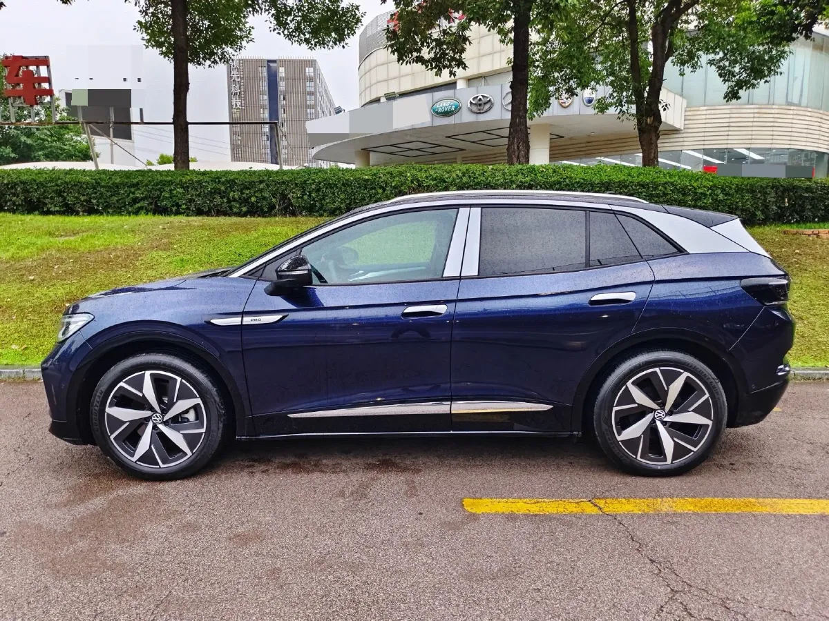 2024 Volkswagen ID.4 Crozz BEV 55.7KWH,autocango,china used car exporter,china ev exporter,chinese used car exporter,chinese used ev exporter