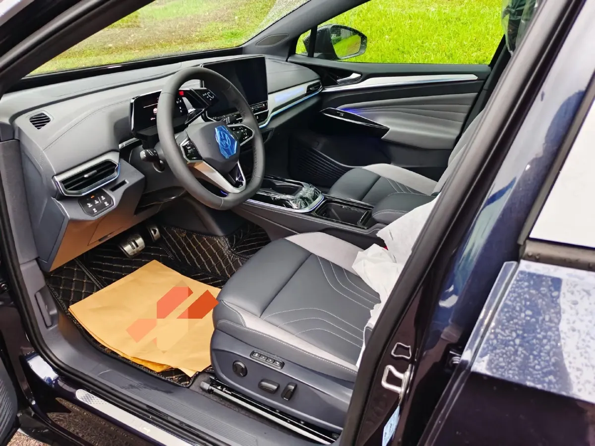 2024 Volkswagen ID.4 Crozz BEV 55.7KWH,autocango,china used car exporter,china ev exporter,chinese used car exporter,chinese used ev exporter