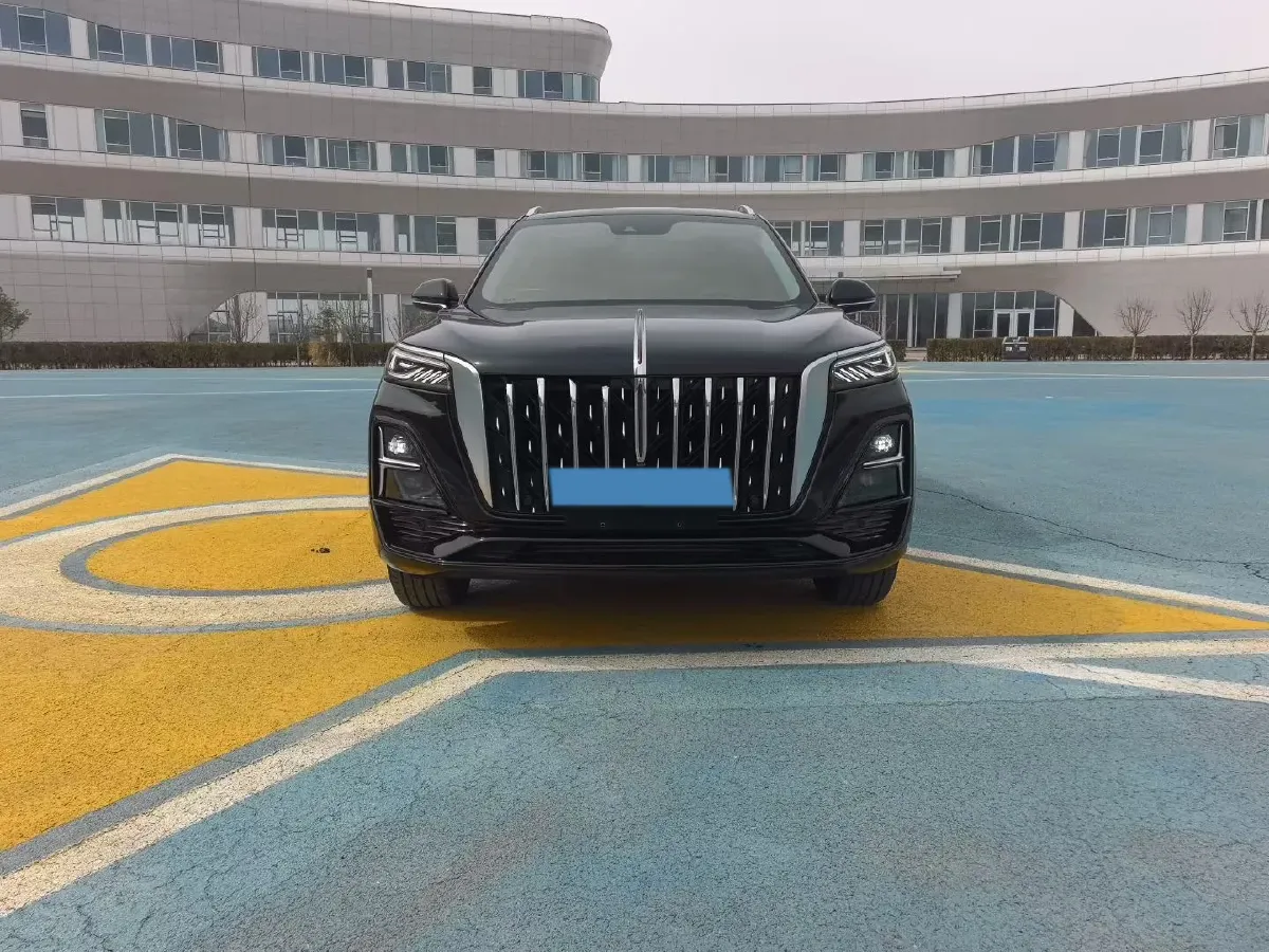 2023 HongQi HS5 2.0T 252HP L4 8AT,autocango,china used car exporter,china ev exporter,chinese used car exporter,chinese used ev exporter