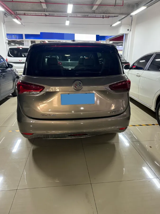 2019 Buick GL6 1.3T 163HP L3 6AT,autocango,china used car exporter,china ev exporter,chinese used car exporter,chinese used ev exporter