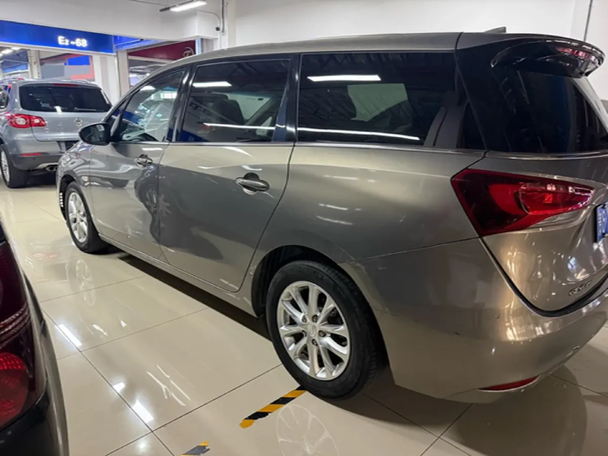 2019 Buick GL6 1.3T 163HP L3 6AT,autocango,china used car exporter,china ev exporter,chinese used car exporter,chinese used ev exporter