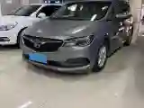 2019 Buick GL6 1.3T 163HP L3 6AT