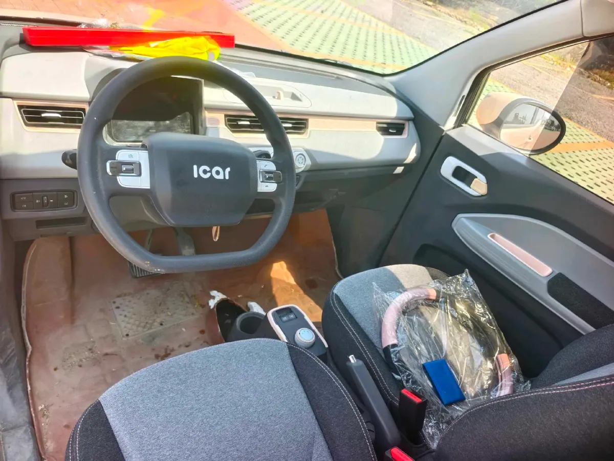 2022 Chery QQ Ice Cream BEV 13.85KWH,autocango,china used car exporter,china ev exporter,chinese used car exporter,chinese used ev exporter