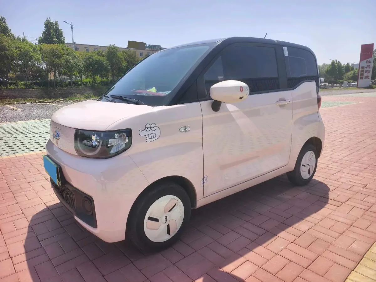 2022 Chery QQ Ice Cream BEV 13.85KWH,autocango,china used car exporter,china ev exporter,chinese used car exporter,chinese used ev exporter