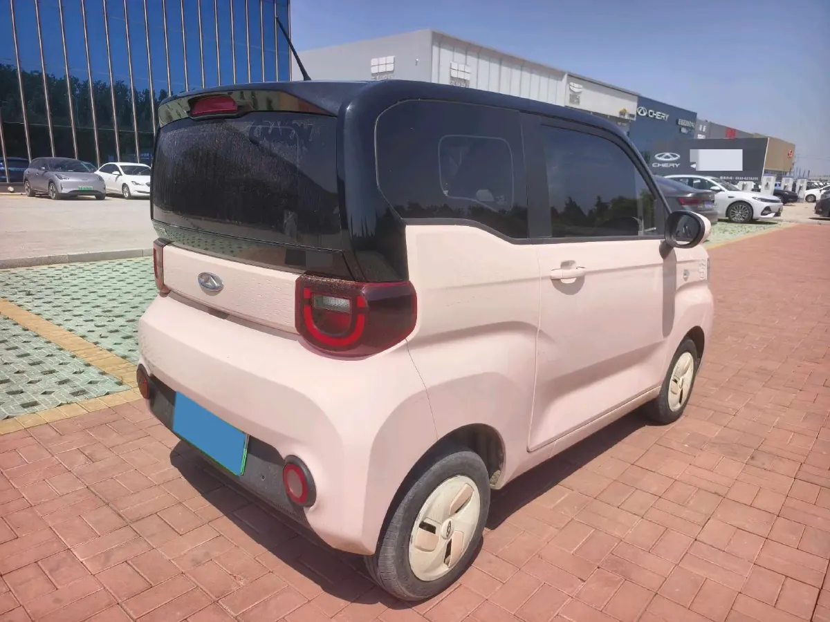 2022 Chery QQ Ice Cream BEV 13.85KWH,autocango,china used car exporter,china ev exporter,chinese used car exporter,chinese used ev exporter