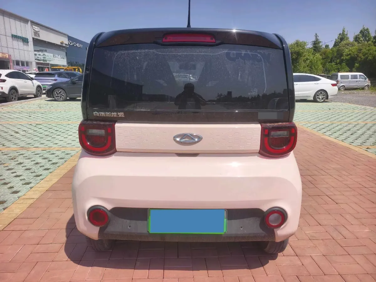 2022 Chery QQ Ice Cream BEV 13.85KWH,autocango,china used car exporter,china ev exporter,chinese used car exporter,chinese used ev exporter