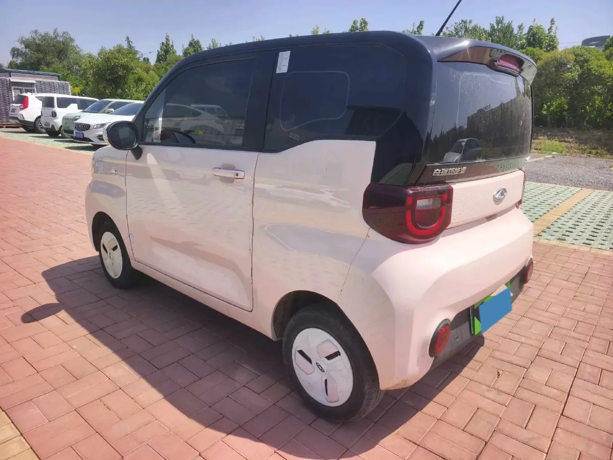 2022 Chery QQ Ice Cream BEV 13.85KWH,autocango,china used car exporter,china ev exporter,chinese used car exporter,chinese used ev exporter