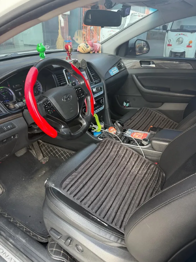 2018 Hyundai Sonata 2.0L 156HP L4 6AT PHEV 12.9KWH,autocango,china used car exporter,china ev exporter,chinese used car exporter,chinese used ev exporter