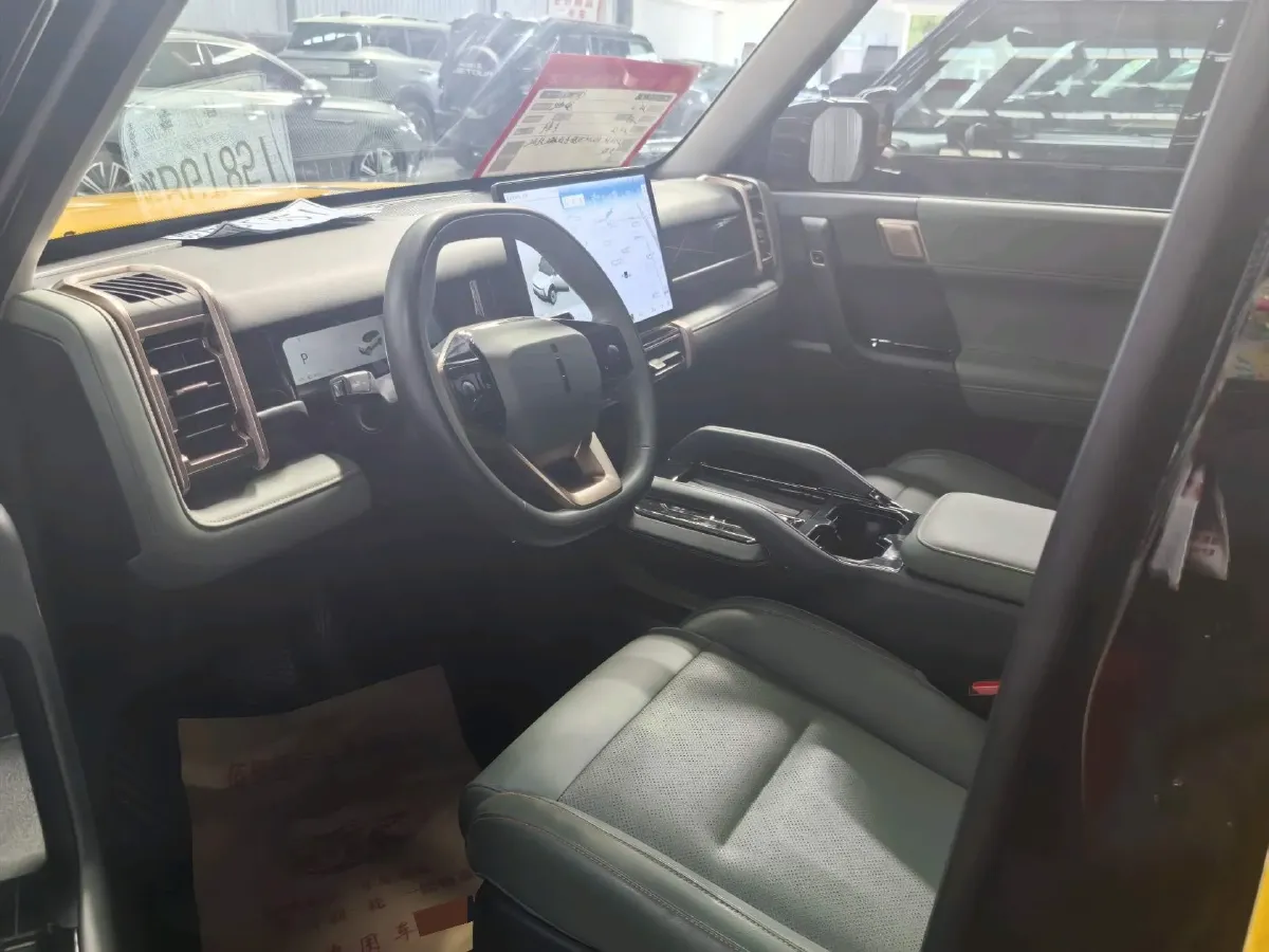 2024 iCAR iCAR 03 BEV 65.69KWH,autocango,china used car exporter,china ev exporter,chinese used car exporter,chinese used ev exporter