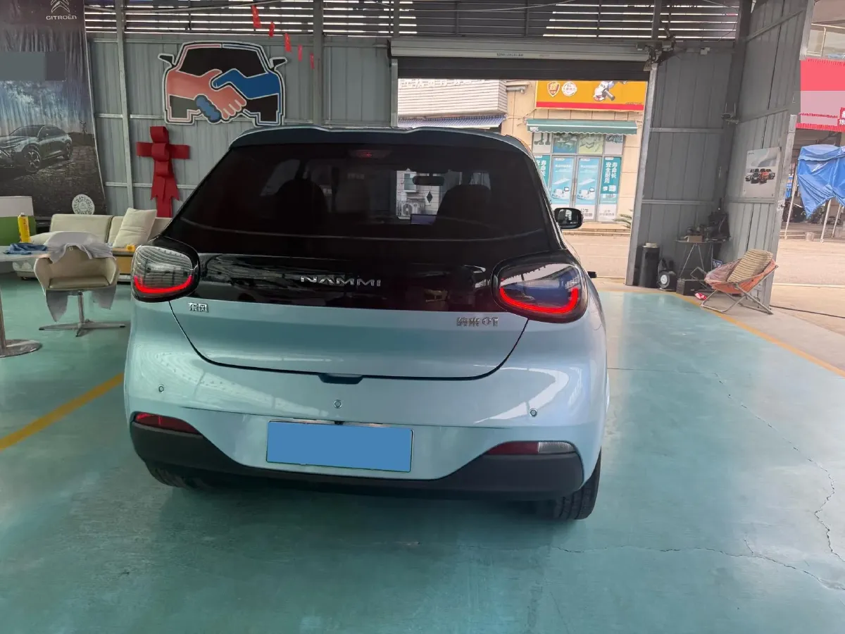 2025 DongFeng Nammi 01 BEV,autocango,china used car exporter,china ev exporter,chinese used car exporter,chinese used ev exporter