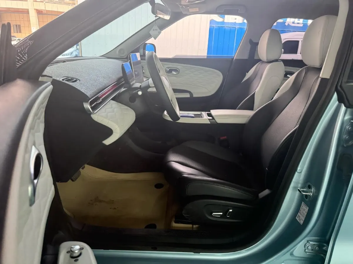 2025 DongFeng Nammi 01 BEV,autocango,china used car exporter,china ev exporter,chinese used car exporter,chinese used ev exporter