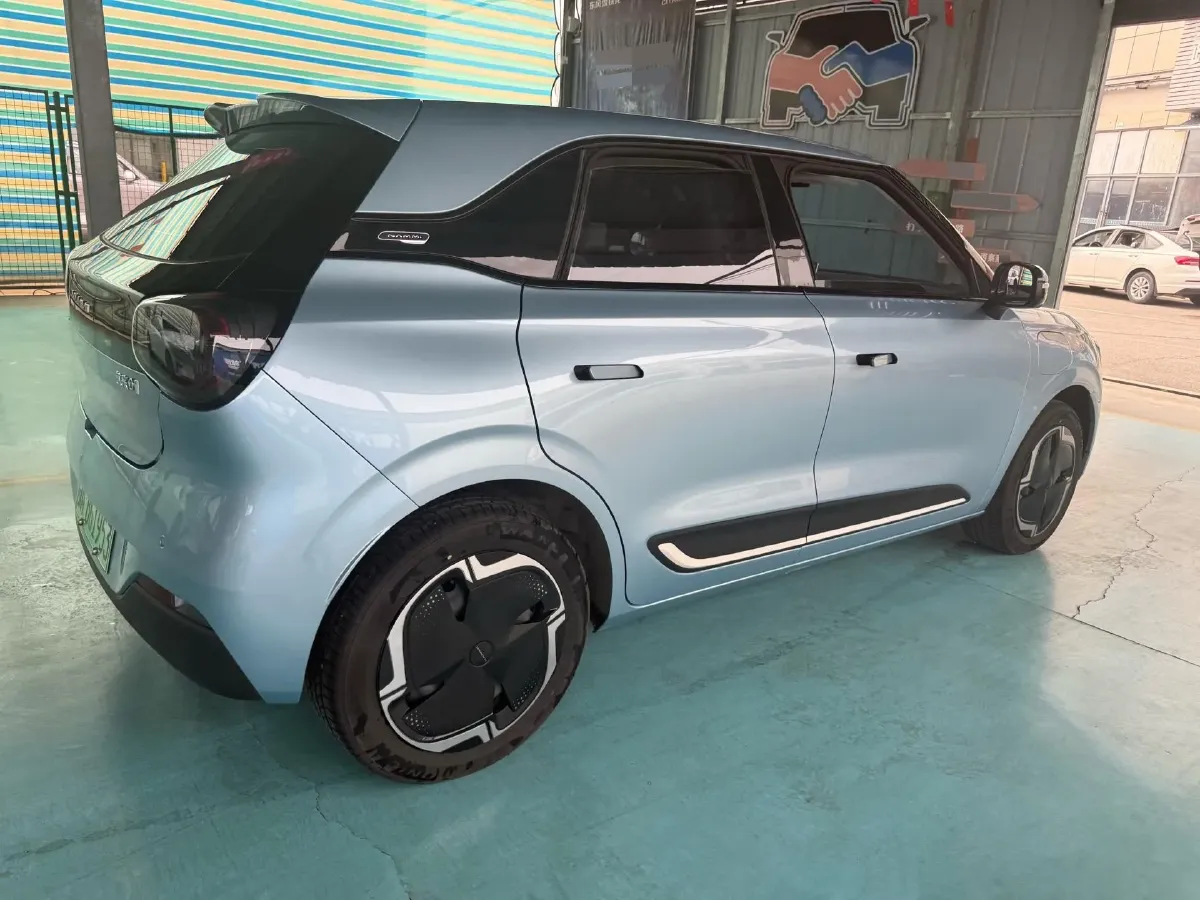 2025 DongFeng Nammi 01 BEV,autocango,china used car exporter,china ev exporter,chinese used car exporter,chinese used ev exporter