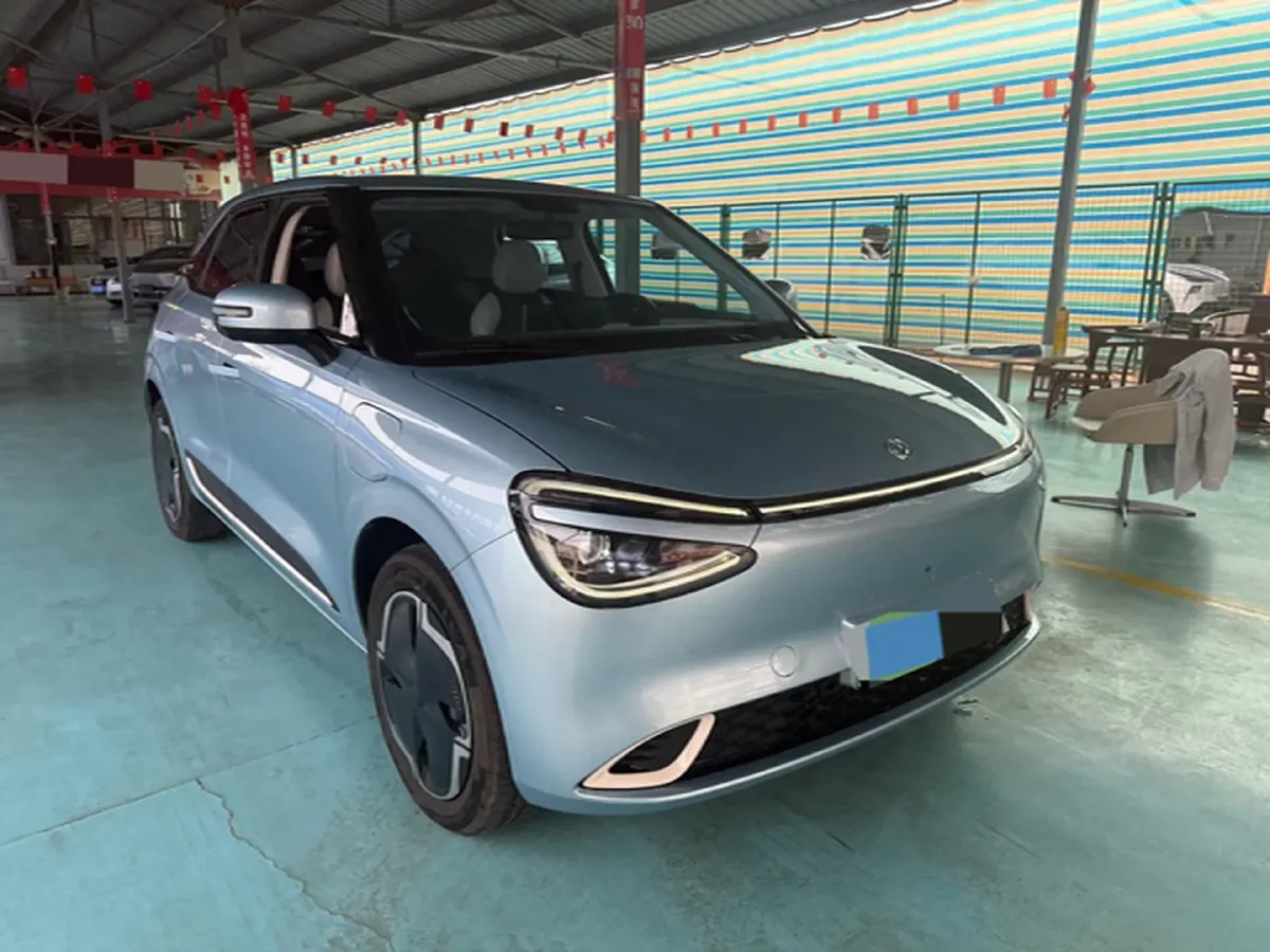 2025 DongFeng Nammi 01 BEV,autocango,china used car exporter,china ev exporter,chinese used car exporter,chinese used ev exporter