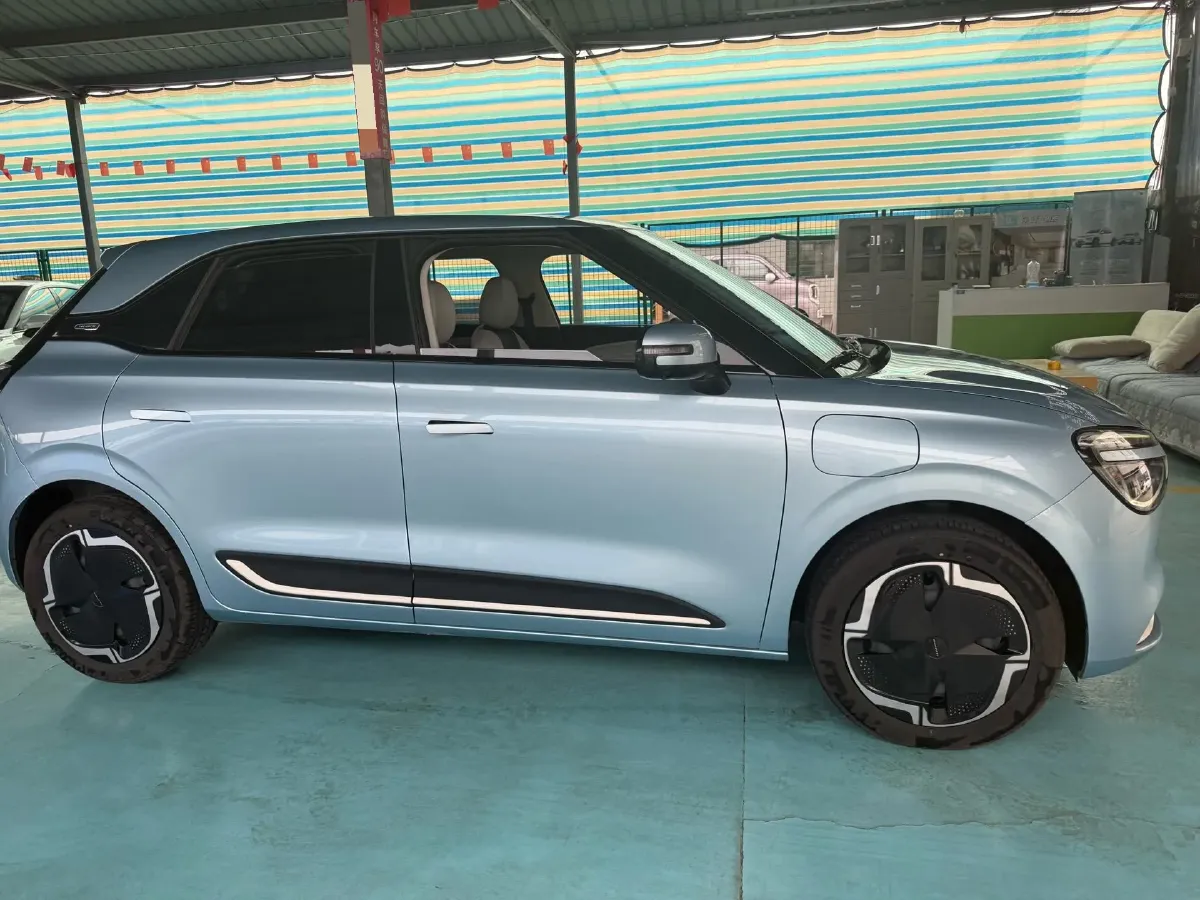 2025 DongFeng Nammi 01 BEV,autocango,china used car exporter,china ev exporter,chinese used car exporter,chinese used ev exporter