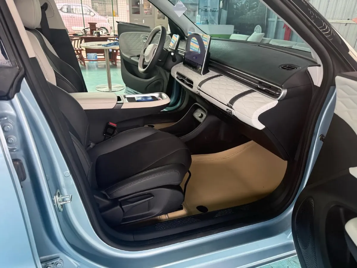 2025 DongFeng Nammi 01 BEV,autocango,china used car exporter,china ev exporter,chinese used car exporter,chinese used ev exporter