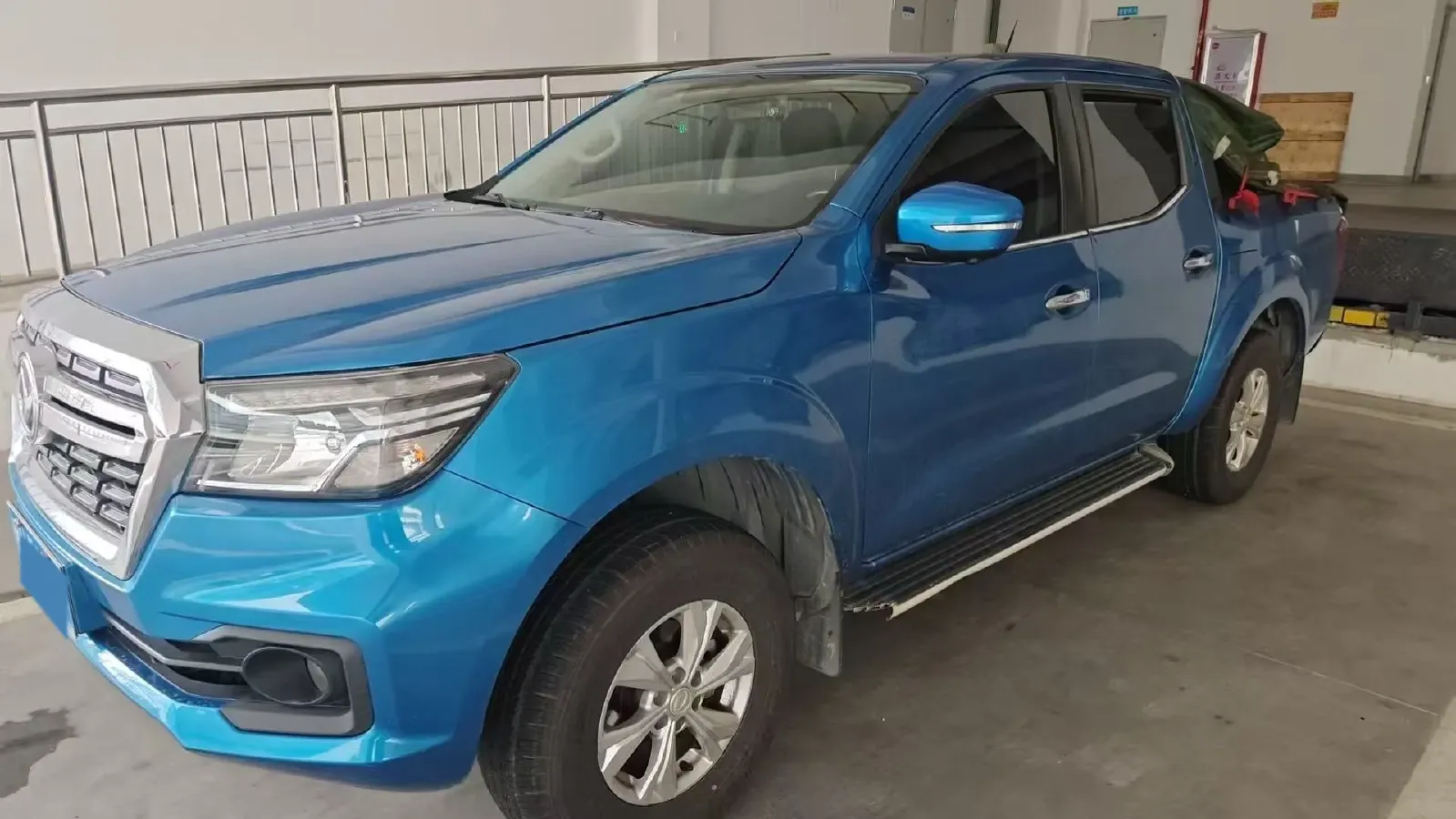 2019 Dongfeng RuiQi 6 2.5T 140HP L4 5MT,autocango,china used car exporter,china ev exporter,chinese used car exporter,chinese used ev exporter