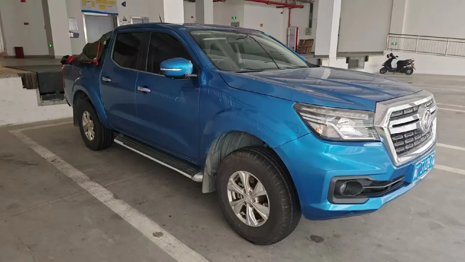 2019 Dongfeng RuiQi 6 2.5T 140HP L4 5MT,autocango,china used car exporter,china ev exporter,chinese used car exporter,chinese used ev exporter